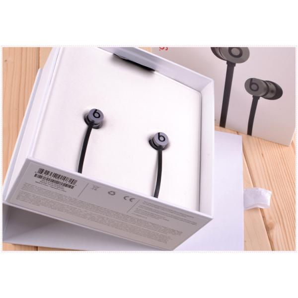 Beats by Dr. Dre UrBeats In-Ear Earbud Headphones With ControlTalk - Space Gray made in china grgheadsers.com