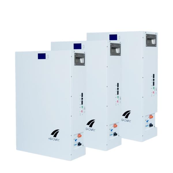 51.2V200Ah Wall Mount Lithium Battery Headway Energy Storage Battery 51.2V200Ah