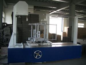 China High Speed CNC Foam Glass Cutting Machine  Fully Automatic 1.5KW on sale