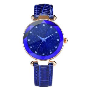 China 3ATM Waterproof Wrist Watch Switzerland Quartz With Leather Strap wholesale