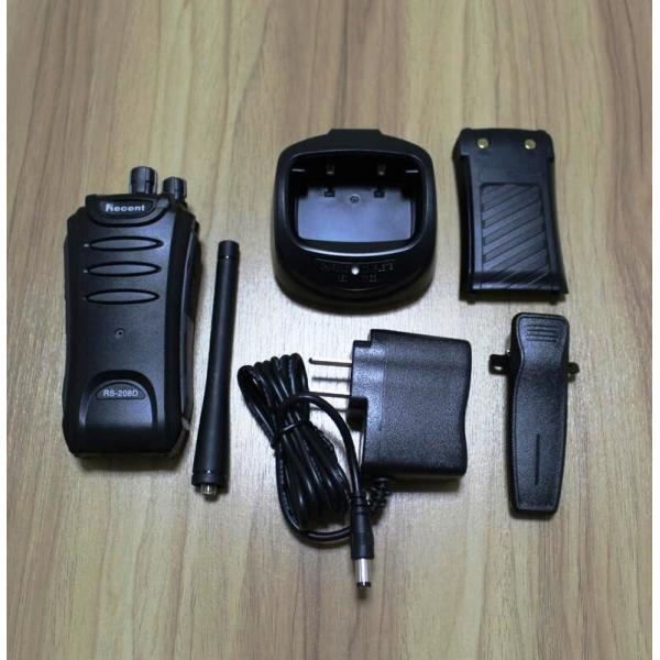 TS-208D 2W Digital Handheld Radio dPMR walkie-talkie transceiver