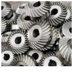 Buy cheap Finishing Grinding Gear Polishing Spiral Bevel Gear Precision Machinery Gear from wholesalers