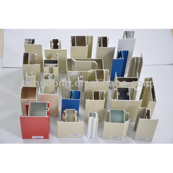 Aluminium Profile for Nigeria Sliding Windows