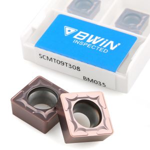 Buy cheap Scmt 09t304 09t308 Tungsten Carbide Inserts High Finish Cnc Turning Tool Inserts from wholesalers