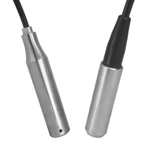 I2C Submersible Pressure Transmitter For Level Measurement 4-20ma