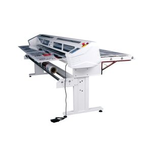 China Optical Positioning Guillotine Cutting Machine Digital Paper Cutting Machine wholesale