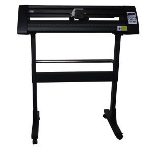China 34 Inch 870mm Vinyl Sticker Cutting Machine Vinyl Cutter on sale