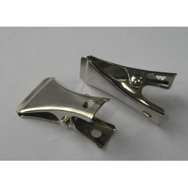 Plastic Name Badge Clip/Name Plate Clip/Decorative Badge Clips