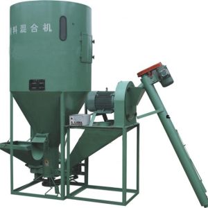 China CE Certified Animal Feed Mixer Chicken Feed Mixer Grinder 220Volt wholesale