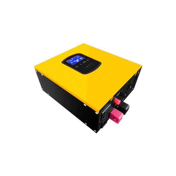 PWM Pure Sine Wave Hybrid Solar Inverter , 12 Volt To 240 Volt Pure Sine Wave Inverter