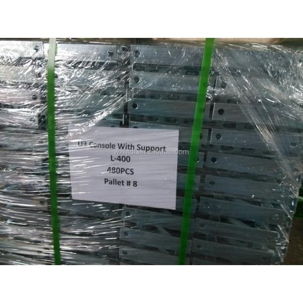 Universal Scaffolding Cantilever Arm Brackets Design