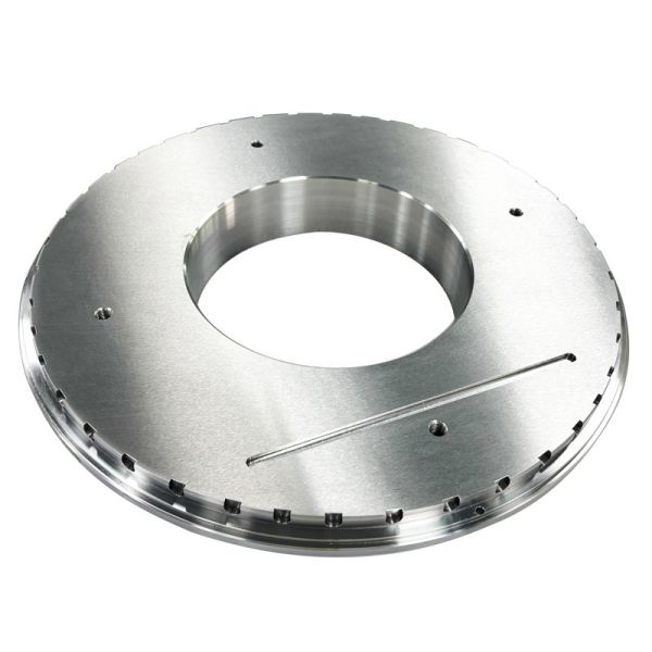 Encoder Code Disk Fixing Ring | CNC Machined Robot Encoder Ring for Humanoid