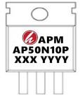 China Switch Mode Power Supplies SMPS Mosfet Power Transistor 50A 100V on sale