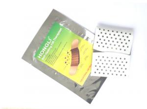 China Disposable Heat Chronic Pain Relief Patches 170mm Medical Grade for All Body wholesale