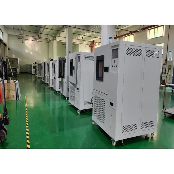 Programmable Climate Control Machine With Tecumceh Compressor