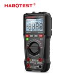 HABOTEST HT135 Digital Multimeter 1000V 10A 4000 Counts AC/DC Transistor Tester