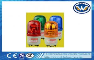 China Flash Light Caution Lamp For Automatic Gate Openers Sliding Gate Motor on sale