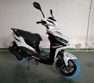 China Electric Motorcycle Scooter Secure Storage Under Seat And Glove Box With Alarm System wholesale