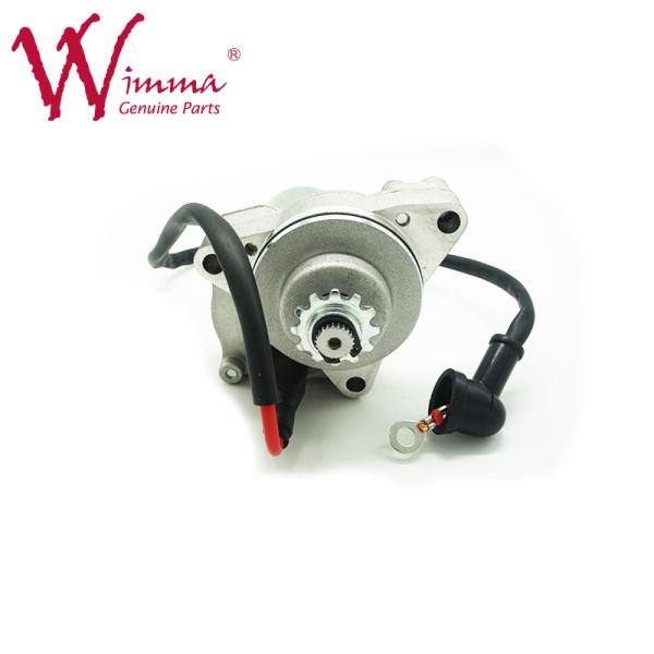 Starter Motor Motorcycle Engine Spare Parts High Performance 100pcs For 110cc ATV
