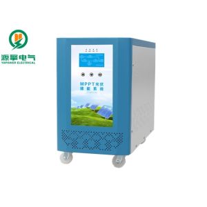China DC / AC Solar Controller Inverter , Power Inverter With Battery Charger wholesale