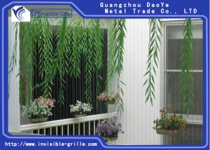 China Invisible Indoor Window Grills , Antitheft Window Ss Grill For Your Home wholesale