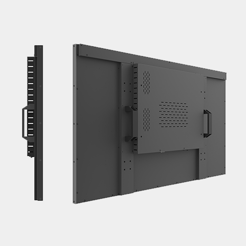 46 Inch 3.5MM Ultra Thin Bezel LCD Video Wall 350 Nits Brightness