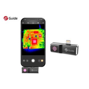 China RoHS Plug And Play Portable Smartphone Thermal Camera on sale