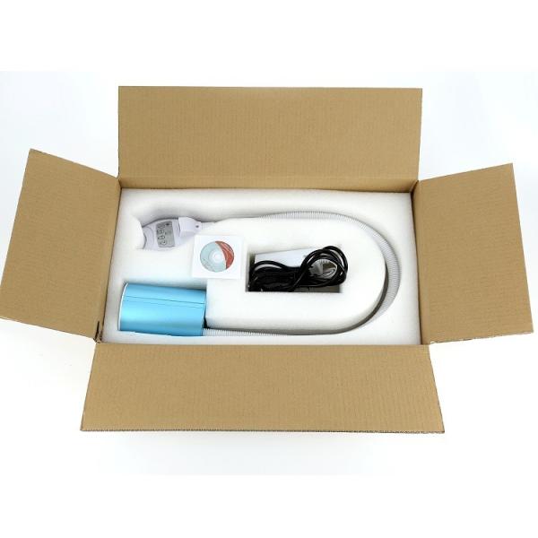 Dental Whitening Lamp / Teeth Whitening LED Lamp Blue Red Purple Light / Dental Bleaching Machine Teeth Whitening Led