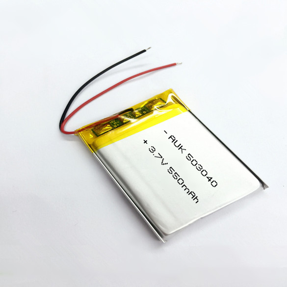 702050 3.7v 650mah Lipo Battery 500mah 700mAh 550mah 1000mah Lithium Polymer Battery With KC CE IEC62133