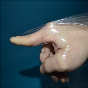 EVA EAA TPU Hot Melt Film For Fabric 150g/10 Min 80 Micron