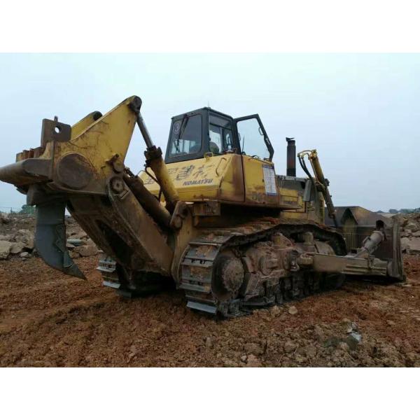 Original D6R Used Cat Crawler Bulldozer Manual Speed 2010 Year