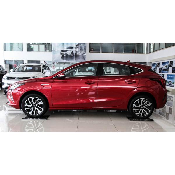 Compact Changan Eado ET Pure Electric SUV Sedan 405KM