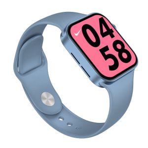 China Ip67 Waterproof 1.75 Inch Smart Watch Bands With G Sensor 3 Axis wholesale