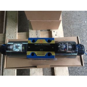 Buy cheap 4WE hydraulic solenoid Directional Valve hydraulic valve yuken stand valve from wholesalers