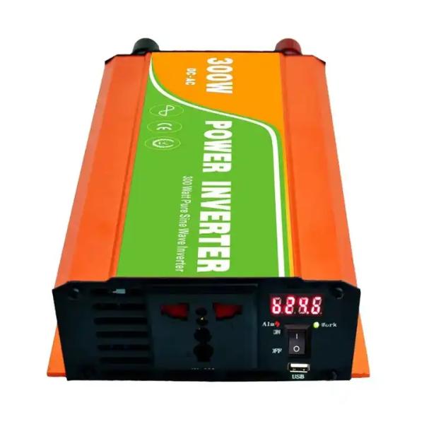 Hot Sale Power Inverter Modified Sine Wave Home Inverters Modified Sine Wave 300W 12V 24V Modified Sine Wave Inverter