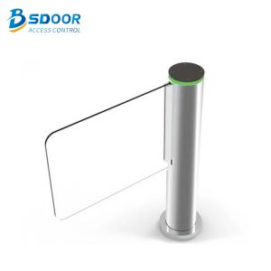China Security 1200mm Width Passage Speedgate Turnstile With Access Control System wholesale