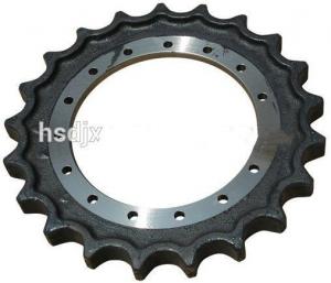 China HD450 excavator Chain And Sprocket wholesale