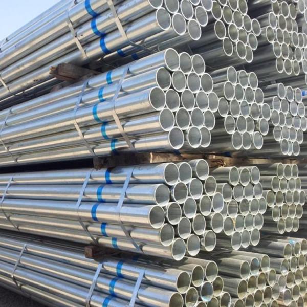En S355jr S235jr Galvanized Square Tubing Hydraulic Hot Dip Galvanized Square Tube
