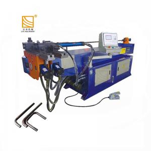 China DW38CNC 1-3d Automated Tube Bending Machine With 0-180° Bending Angle For Steel Pipe Manufacturing on sale