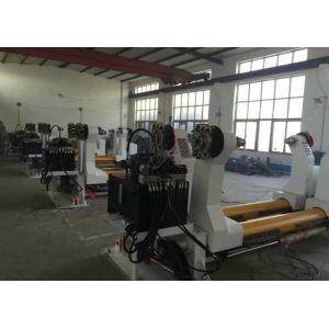 China High Speed Corrugated Cardboard Production Line Full Hydraulic Type Motion wholesale