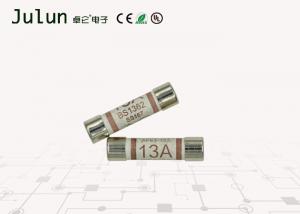 China 264V AC Electronic Circuit Board Fuses 6x25mm British Plug UK Specification wholesale