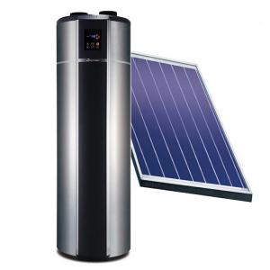 China High Efficiency Solar Heat Pump With PV Solar Connection Hot Water Circulation Coil SS304 wholesale