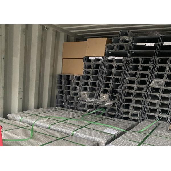 Galvanized Steel 3m 2.0 Thickness Cable Trunking