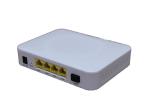 Plug And Play FTTX 4FE GEPON ONU Optical Network Unit Plastic Shell With One