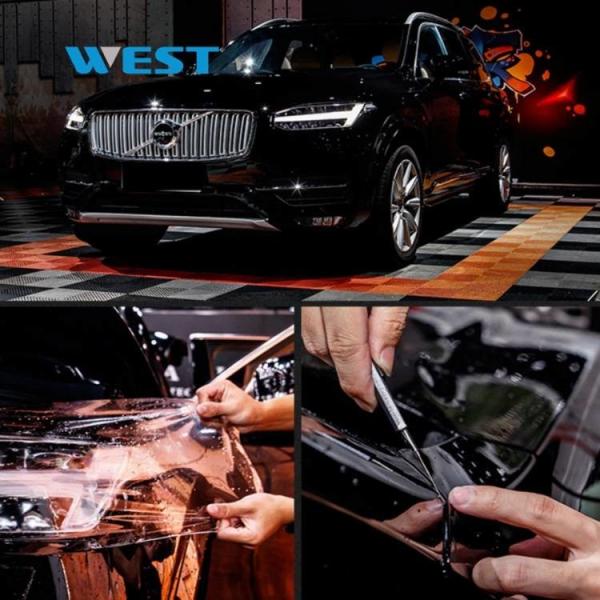 WEST TPU Car Paint Protection Film (PPF)