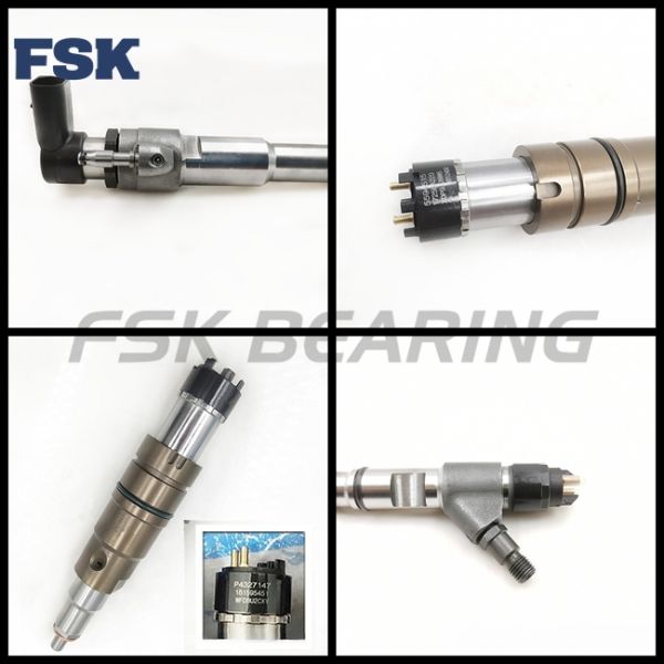 New Common Rail Injector 2872465 For Volvo Doosan Hyundai