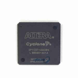China EP1C3T144C8N Programmable IC Chips Cyclone EPC3 291 LABs 104 IOs 59904 Bit Eeprom Ic on sale