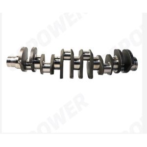 China KTA19 Diesel Engine Parts Forged Steel Crankshafts 3418898 K19 on sale
