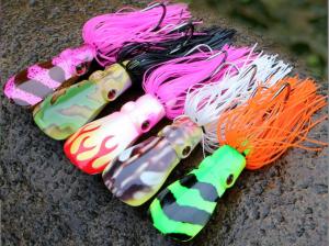 China 15.8g*7cm ABS Plastic Squid Floating Fishing Lure Fake Bait wholesale