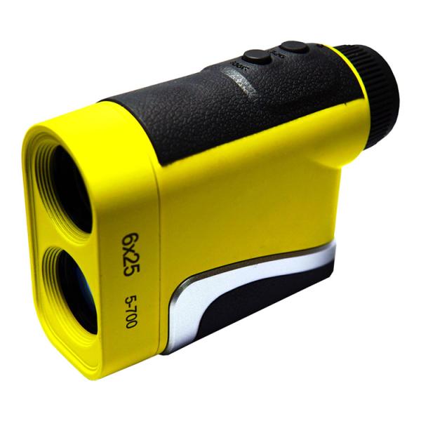 6X Hunting 3000m Laser Rangefinder With Slope Lithium Battery